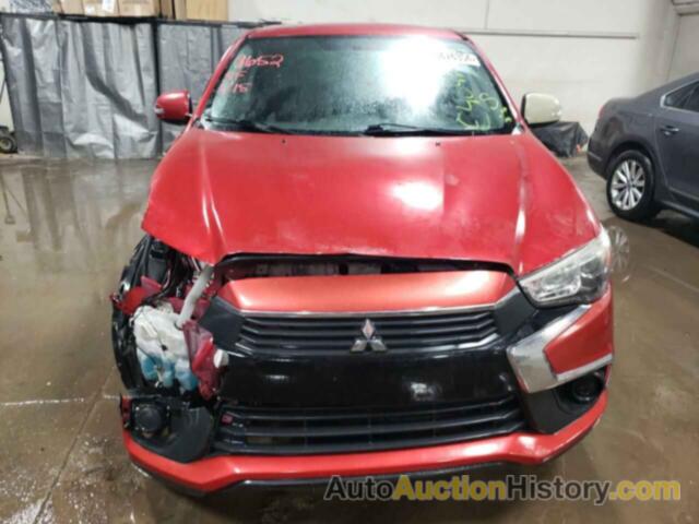 MITSUBISHI OUTLANDER ES, JA4AP3AU4HZ000345