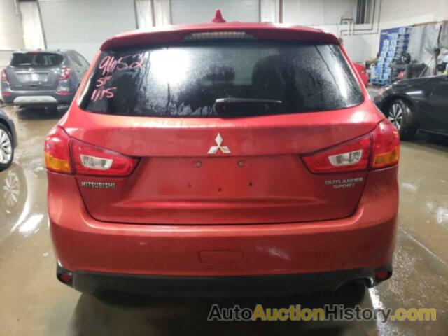 MITSUBISHI OUTLANDER ES, JA4AP3AU4HZ000345