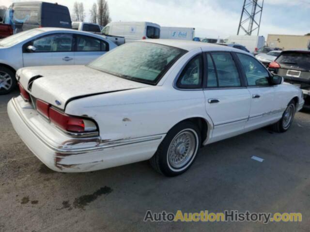 FORD CROWN VIC LX, 2FALP74W5TX137172