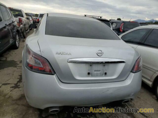 NISSAN MAXIMA S, 1N4AA5AP9DC828486