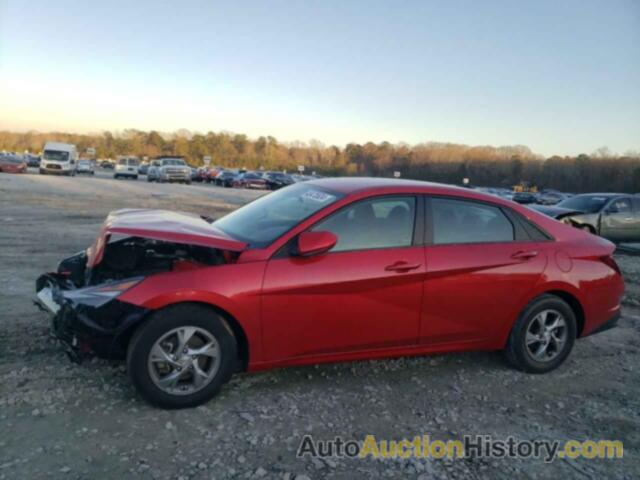 HYUNDAI ELANTRA SE, 5NPLL4AG8MH035319