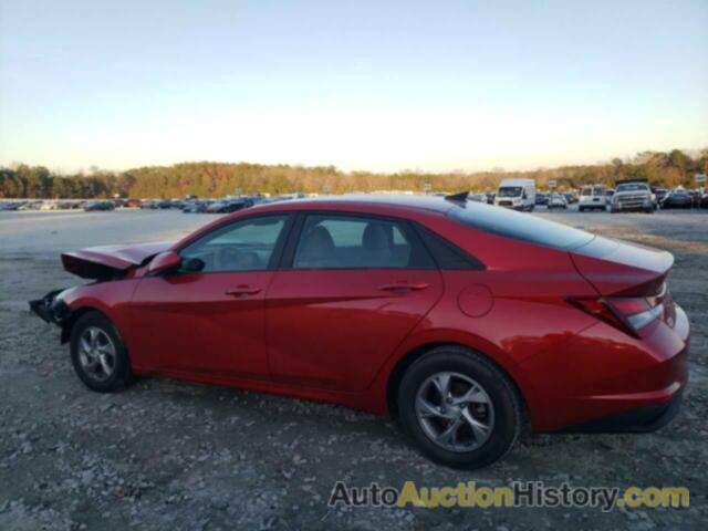 HYUNDAI ELANTRA SE, 5NPLL4AG8MH035319