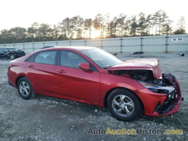 HYUNDAI ELANTRA SE, 5NPLL4AG8MH035319