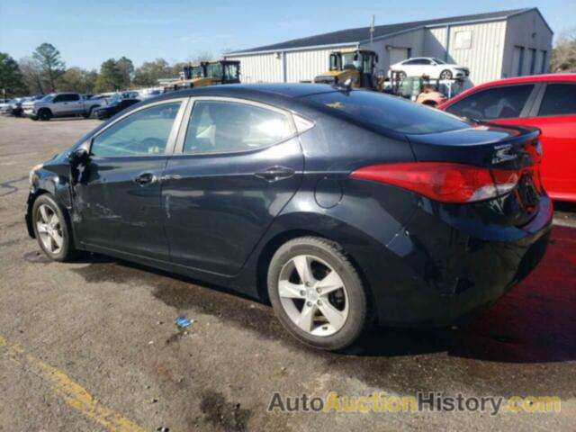 HYUNDAI ELANTRA GLS, KMHDH4AE4CU280414