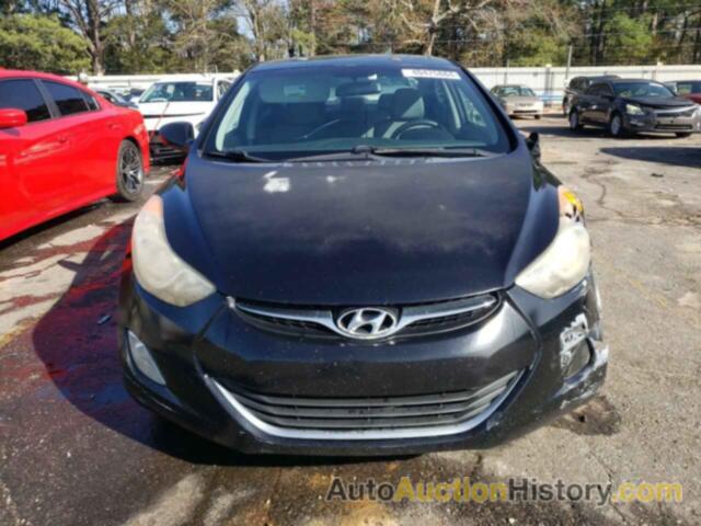 HYUNDAI ELANTRA GLS, KMHDH4AE4CU280414