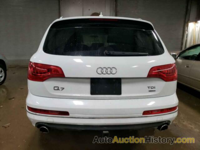 AUDI Q7 PRESTIGE, WA1VMBFE7ED004226