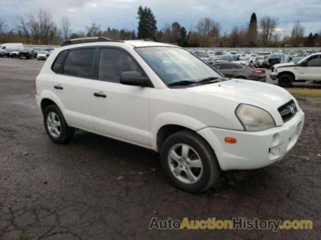 HYUNDAI TUCSON GL, KM8JM12B35U078085