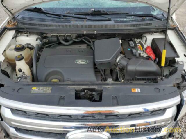 FORD EDGE SEL, 2FMDK4JC2DBB04310