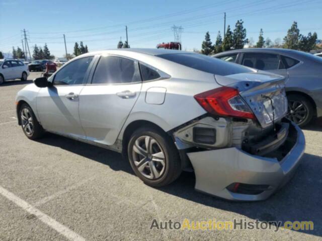 HONDA CIVIC LX, 2HGFC2F56JH602108