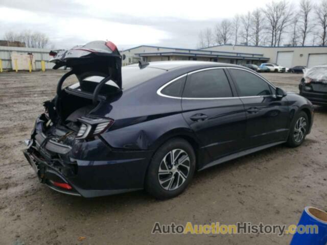 HYUNDAI SONATA HYBRID, KMHL24JJ1MA017035