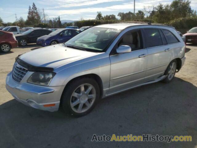 CHRYSLER PACIFICA LIMITED, 2C8GF78465R258175