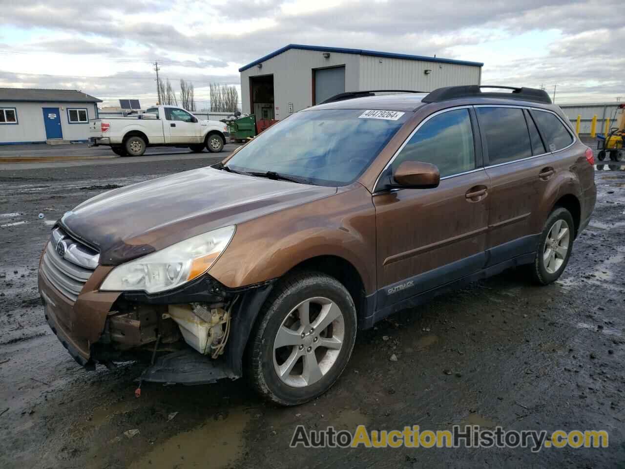 SUBARU OUTBACK 2.5I PREMIUM, 4S4BRCCC8D3252777