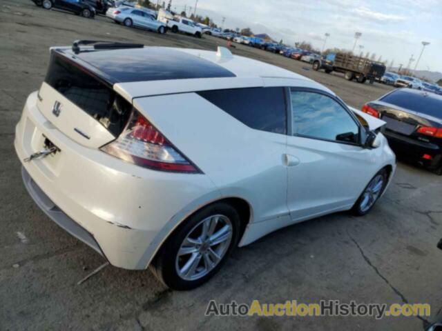 HONDA CRZ EX, JHMZF1D63BS009369