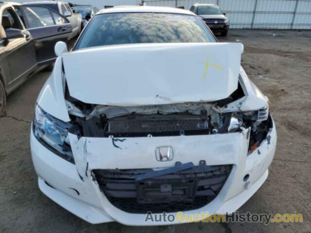 HONDA CRZ EX, JHMZF1D63BS009369