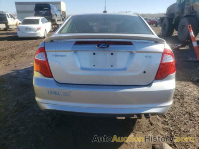 FORD FUSION SEL, 3FAHP0JA8CR108110