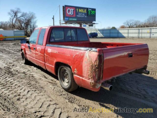 GMC SIERRA C1500, 2GTEC19Z8N1506238