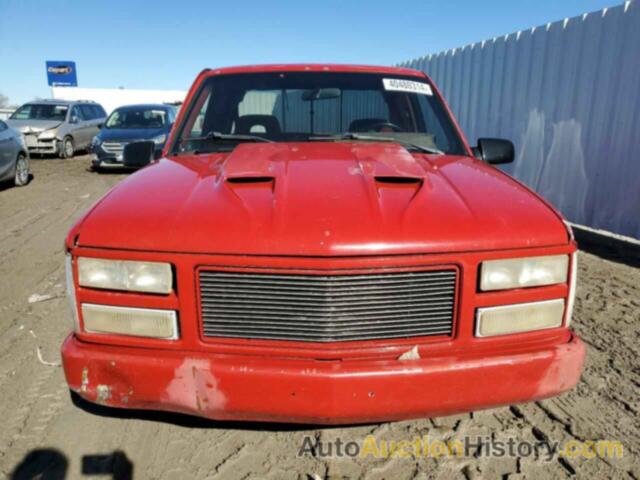 GMC SIERRA C1500, 2GTEC19Z8N1506238