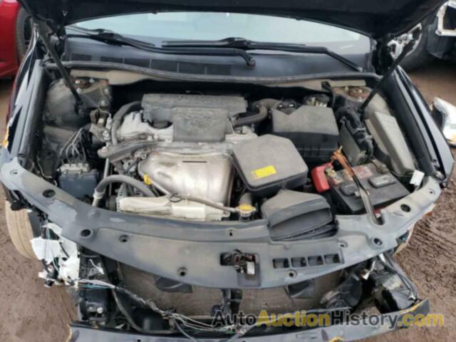 TOYOTA CAMRY BASE, 4T1BF1FK5CU052769