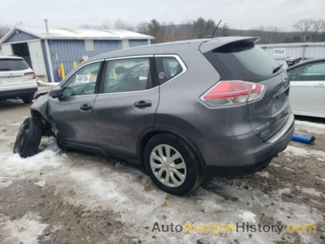 NISSAN ROGUE S, KNMAT2MV8GP626233