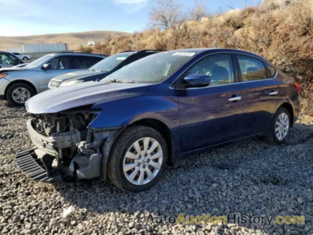 NISSAN SENTRA S, 3N1AB7AP4GY298669