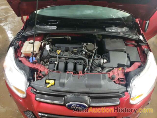 FORD FOCUS SE, 1FAHP3F21CL366650