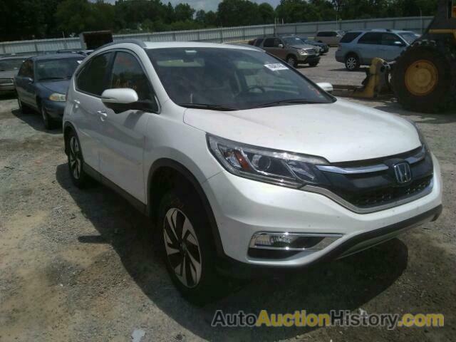 2015 HONDA CR-V TOURING, 5J6RM4H91FL004467