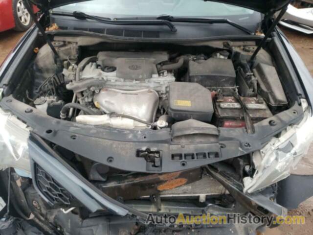 TOYOTA CAMRY L, 4T1BF1FK8DU710554