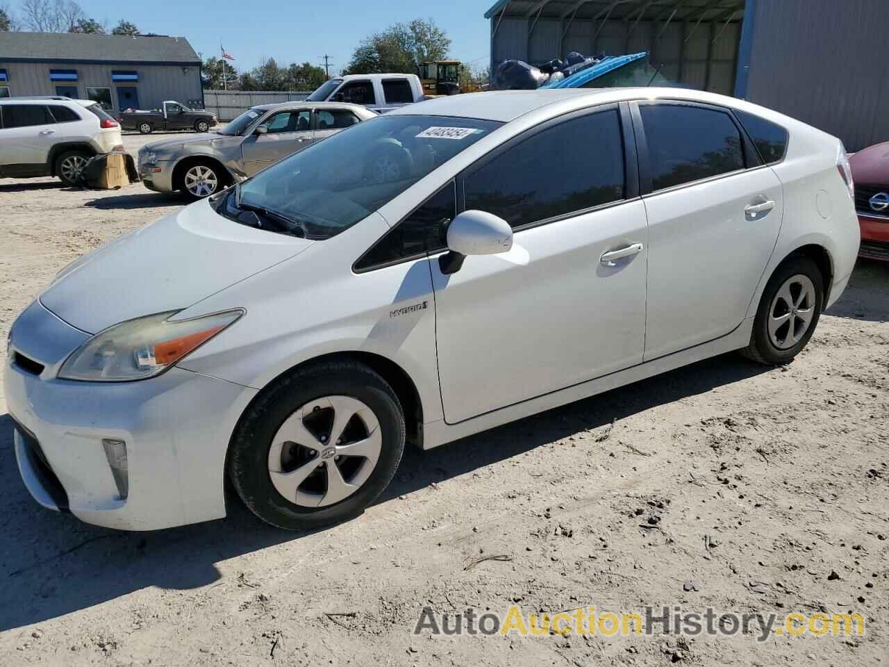 TOYOTA PRIUS, JTDKN3DU9D1732801