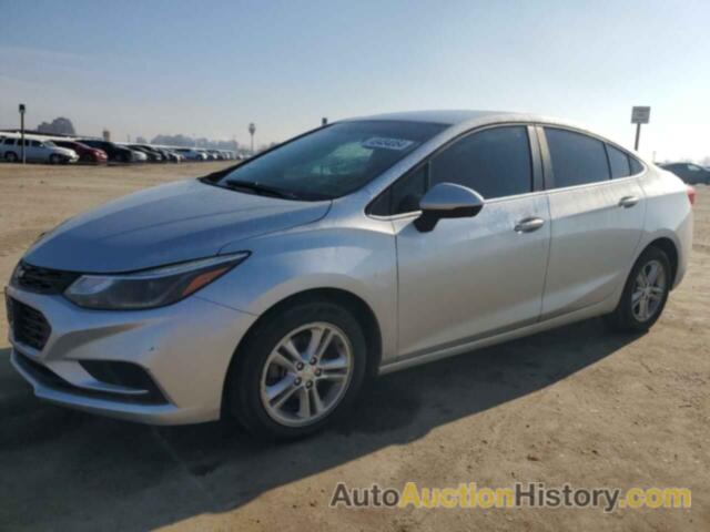 CHEVROLET CRUZE LT, 1G1BE5SM7J7153239