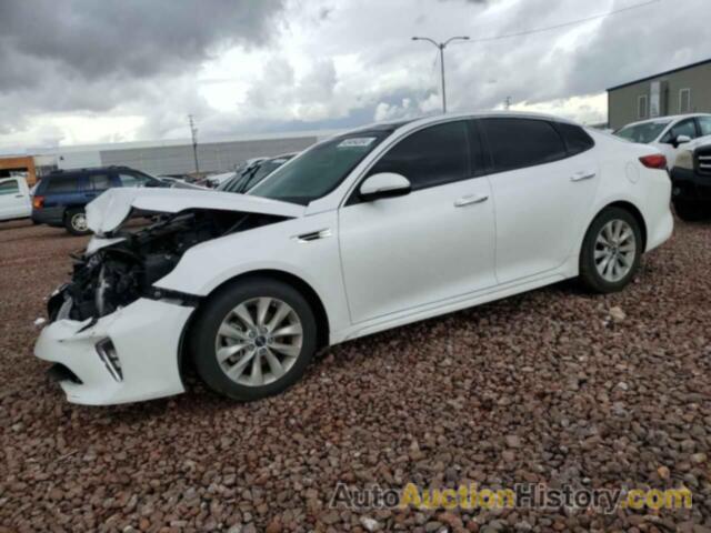 KIA OPTIMA LX, 5XXGT4L36JG246022