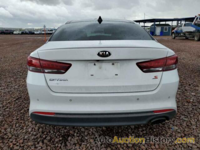 KIA OPTIMA LX, 5XXGT4L36JG246022