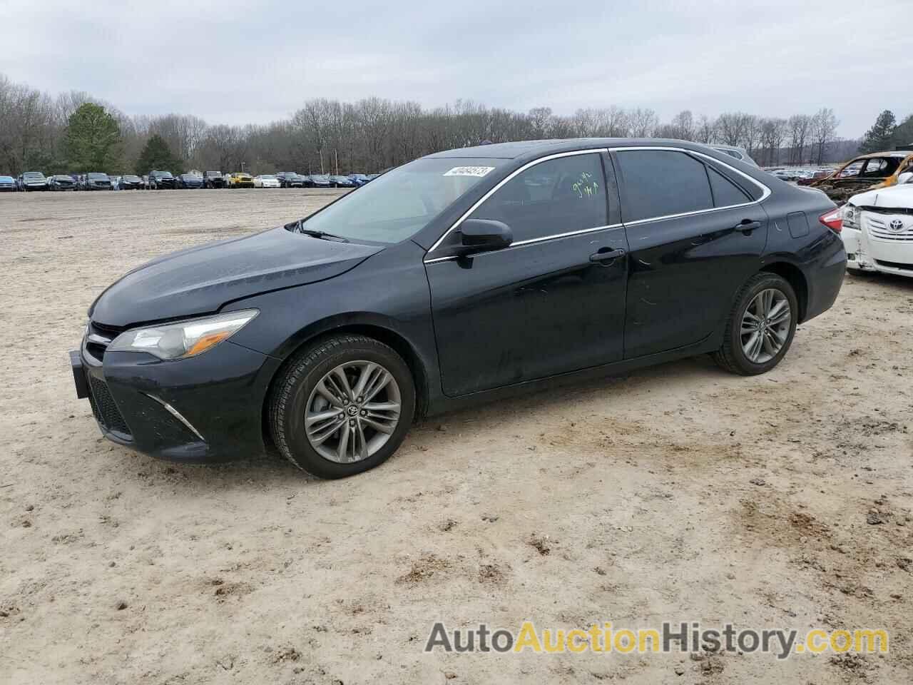 2017 TOYOTA CAMRY LE, 4T1BF1FK8HU337795