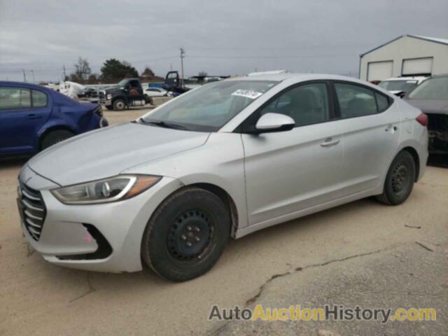 HYUNDAI ELANTRA SE, KMHD74LF6HU092106