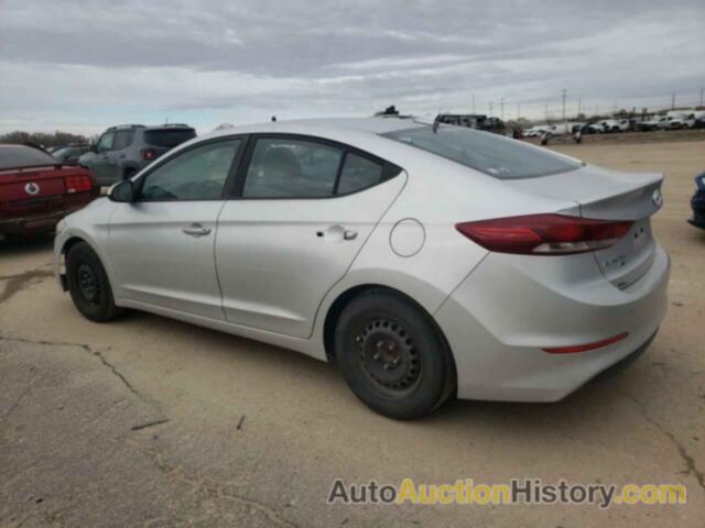 HYUNDAI ELANTRA SE, KMHD74LF6HU092106