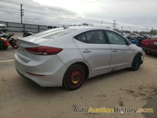 HYUNDAI ELANTRA SE, KMHD74LF6HU092106