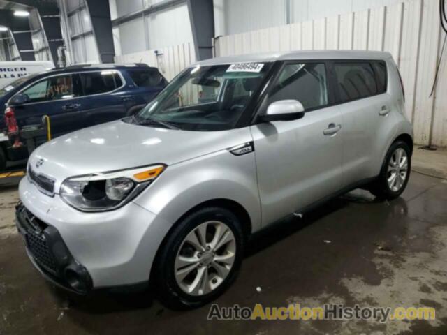 KIA SOUL +, KNDJP3A59F7764389