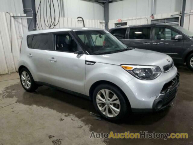 KIA SOUL +, KNDJP3A59F7764389