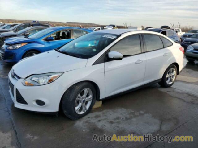 FORD FOCUS SE, 1FADP3F24EL460541