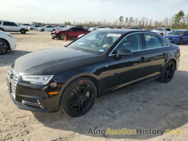 AUDI A4 PREMIUM PLUS, WAULNAF45HN036860