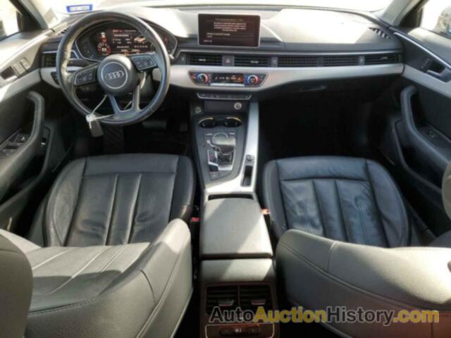 AUDI A4 PREMIUM PLUS, WAULNAF45HN036860