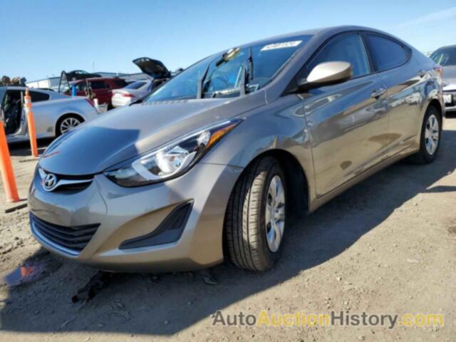 HYUNDAI ELANTRA SE, 5NPDH4AE4GH700032