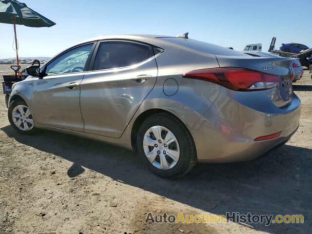 HYUNDAI ELANTRA SE, 5NPDH4AE4GH700032