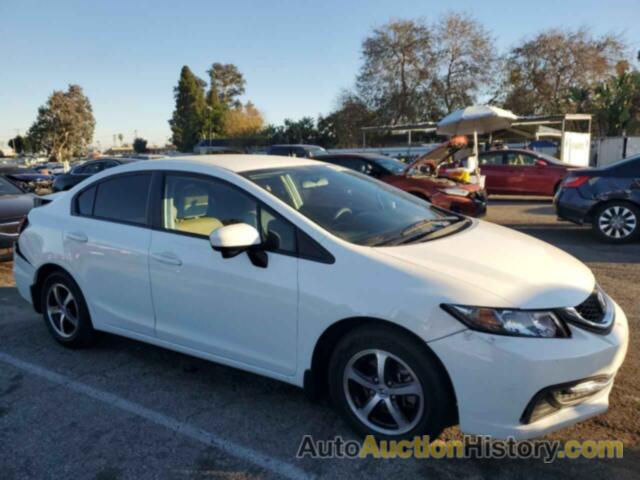 HONDA CIVIC SE, 2HGFB2F74FH565605