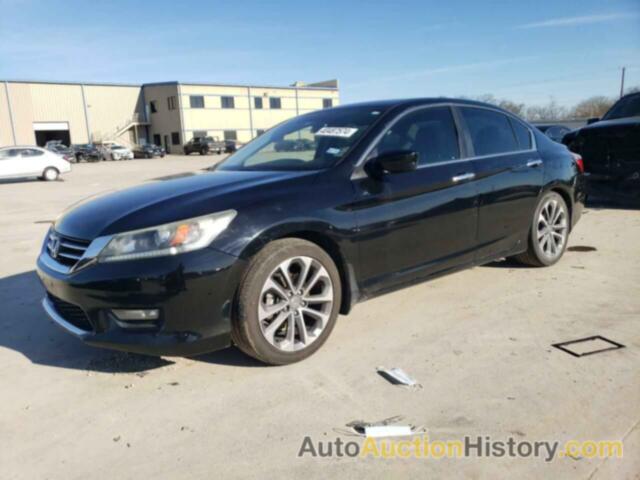 HONDA ACCORD SPORT, 1HGCR2F57FA166053