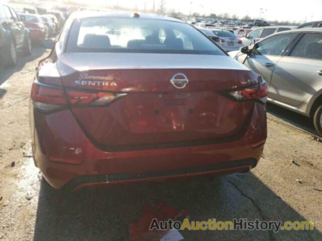 NISSAN SENTRA SV, 3N1AB8CV9LY263444