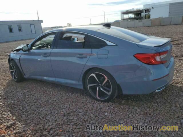 HONDA ACCORD HYBRID SPORT, 1HGCV3F26NA015730