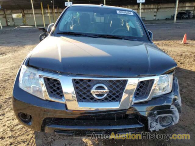 NISSAN FRONTIER S, 1N6AD0ER0HN750896