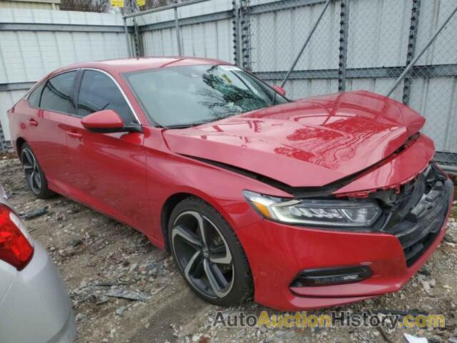 HONDA ACCORD SPORT, 1HGCV1F30LA072760