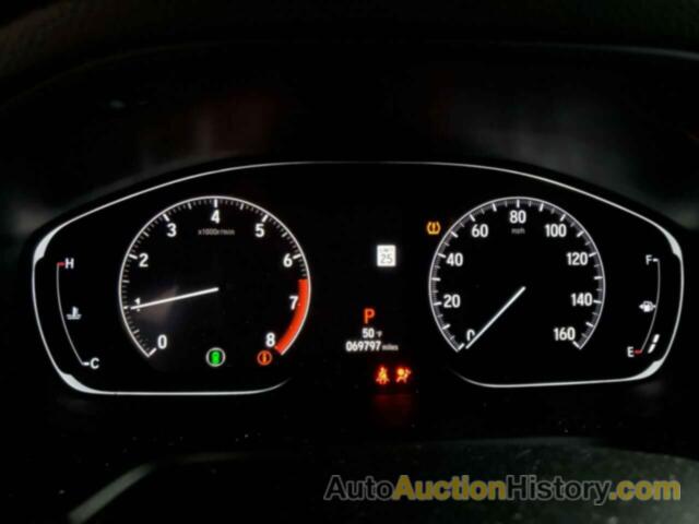 HONDA ACCORD SPORT, 1HGCV1F30LA072760