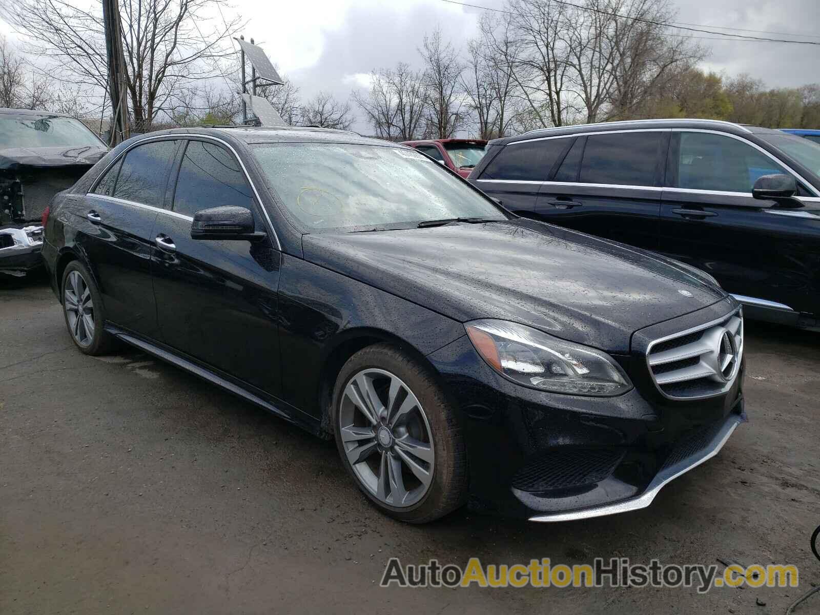 2016 MERCEDES-BENZ E CLASS 350, WDDHF5KB5GB182781